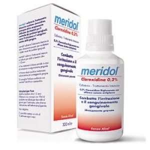meridol - clorex 0,2% collutorio confezione bugiardino cod: 925599971 