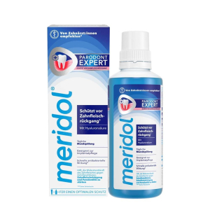 Cerca Offerte di meridol collutorio parodont expert 400 ml ml soluzione di e acquista online