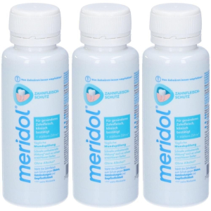 Cerca Offerte di meridol® collutorio protezione gengive 3x100 ml e acquista online