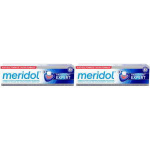 Cerca Offerte di meridol® dentifricio parodont expert protezione gengive set da 2 2x75 e acquista online