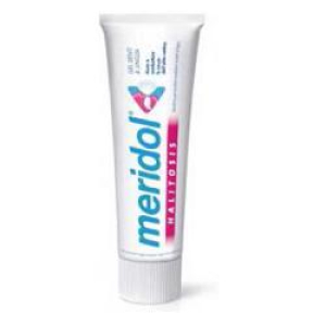 meridol halitosis gel dentifricio alito bugiardino cod: 930048703 