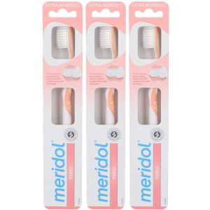 Cerca Offerte di meridol® perio spazzolino molto morbido 3x1 pz da denti e acquista online