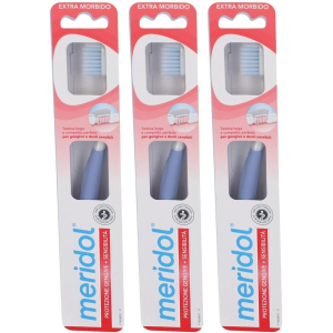 Cerca Offerte di meridol® spazzolino morbido protezione completa 3x1 st e acquista online