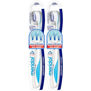 Cerca Offerte di meridol® spazzolino parodont expert extra morbido set da 2 pz spazzoli e acquista online