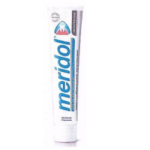 meridol whitening dentifricio 75 ml bugiardino cod: 926054127 