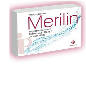 merilin 20 compresse bugiardino cod: 938283292 