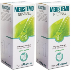 Cerca Offerte di meristemo 11 intestinale 100ml 2x100 ml soluzione orale e acquista online