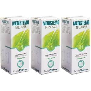Cerca Offerte di meristemo 11 intestinale 100ml 3x100 ml soluzione orale e acquista online