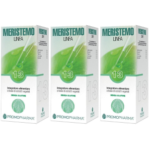 Cerca Offerte di meristemo 13 linfa 100ml 3x100 ml soluzione orale e acquista online