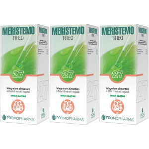 Cerca Offerte di meristemo 27 tireo 100ml 3x100 ml soluzione orale e acquista online