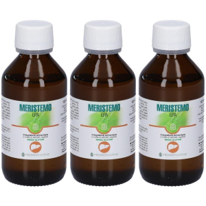 Cerca Offerte di meristemo 8 epa 100ml 3x100 ml soluzione orale e acquista online