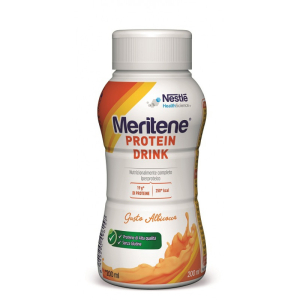 meritene protein drink albicoc bugiardino cod: 986830952 
