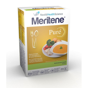 meritene pure verdure 6x75g bugiardino cod: 971039399 