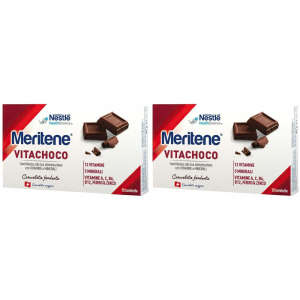 Cerca Offerte di meritene® vitachoco cioccolato fondente set da 2 2x75 g polvere e acquista online