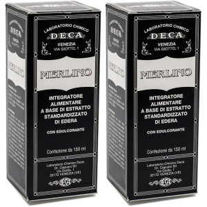 Cerca Offerte di merlino 2x150 ml sciroppo e acquista online