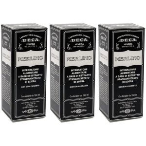 Cerca Offerte di merlino 3x150 ml sciroppo e acquista online