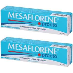 Cerca Offerte di mesaflorene procto 2x30 ml crema e acquista online