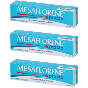Cerca Offerte di mesaflorene procto 3x30 ml crema e acquista online