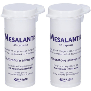 Cerca Offerte di mesalantis capsule 2x6,5 g e acquista online