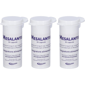 Cerca Offerte di mesalantis capsule 3x6,5 g e acquista online