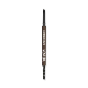 Mesauda sketch brows 104 dark