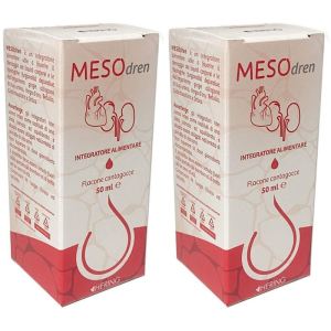 Cerca Offerte di mesodren gocce 2x14x50 ml orali e acquista online