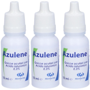 Cerca Offerte di mesofarma azulene 3x10 ml gocce oftalmiche e acquista online
