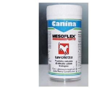mesoflex forte integratore veterinario per bugiardino cod: 908019514 