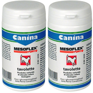 Cerca Offerte di mesoflex forte 60 tavolette 2x60 pc compresse e acquista online