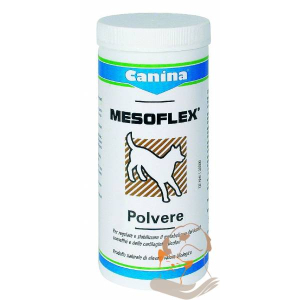 canina mesoflex polvere 100 g bugiardino cod: 900753132 