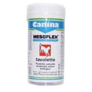 canina mesoflex senior integratore bugiardino cod: 908020427 