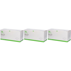 Cerca Offerte di mesoft® 7,5 x 7,5cm 150 pz set da 3 3x150 garza per ferite e acquista online