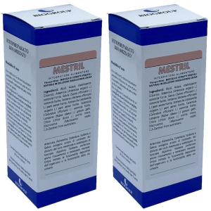 Cerca Offerte di mestril soluzione idroalcolica 50 ml 2x50 ml orale e acquista online