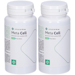 Cerca Offerte di meta cell capsule 2x60 pz e acquista online