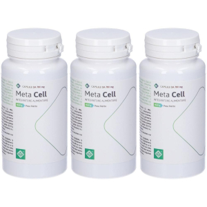 Cerca Offerte di meta cell capsule 3x60 pz e acquista online