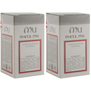 Cerca Offerte di meta mu 40 capsule 2x40 pz e acquista online