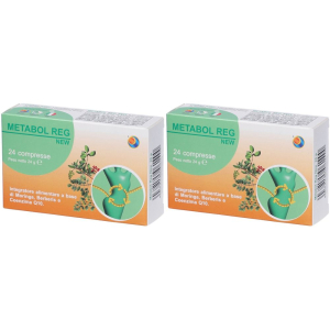 Cerca Offerte di metabol reg new compresse set da 2 2x24 g e acquista online