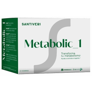 Cerca Offerte di Metabolic 1 21 bustine con edulcorante e acquista online