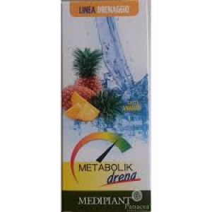 metabolik drena ananas 500 ml bugiardino cod: 970204715 