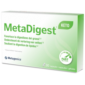 metadigest keto nfi 30cpr bugiardino cod: 987812308 