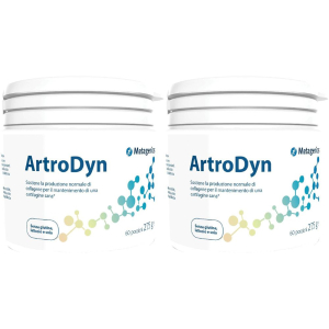 Cerca Offerte di metagenics™ artrodyn set da 2 2x275 g polvere per soluzione orale e acquista online