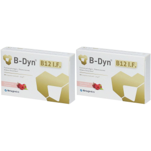 Cerca Offerte di metagenics™ b-dyn® b12 i.f. compresse masticabili set da 2 2x22 g comp e acquista online