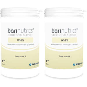 Cerca Offerte di metagenics™ barinutrics® whey 2x477 g polvere per soluzione orale e acquista online