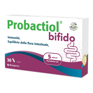 probactiol bifido 30cps bugiardino cod: 986883472 