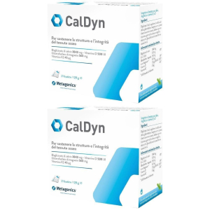 Cerca Offerte di metagenics™ caldyn 2x21 pz bustina e acquista online