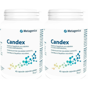 Cerca Offerte di metagenics™ candex set da 2 2x35 g capsule e acquista online