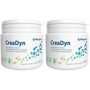 Cerca Offerte di metagenics™ creadyn set da 2 2x293 g polvere per soluzione orale e acquista online