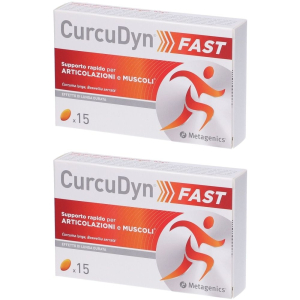 Cerca Offerte di metagenics curcudyn fast gellule 2x15 pz capsule e acquista online