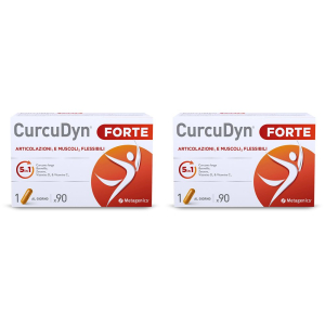 Cerca Offerte di metagenics™ curcudyn® forte 2x1 pz capsule e acquista online