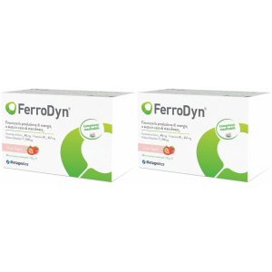 Cerca Offerte di metagenics™ ferrodyn® set da 2 2x25 g compresse masticabili e acquista online